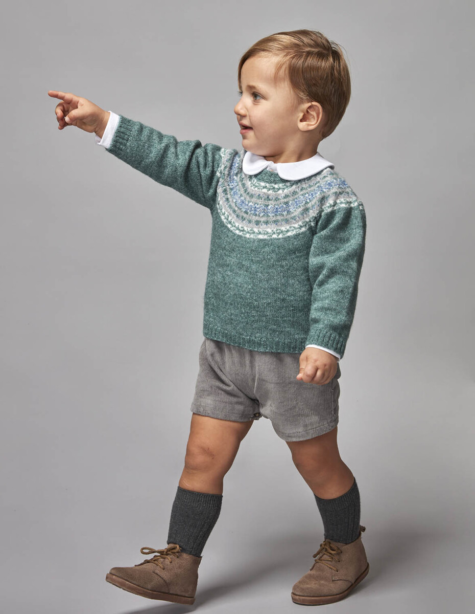Jersey De Greca - Verdoso 