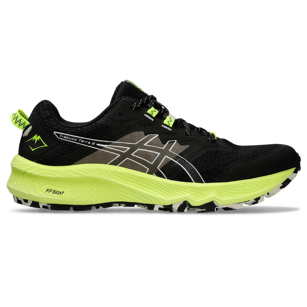 Trabuco Terra 2 - Hombre Black/oatmeal