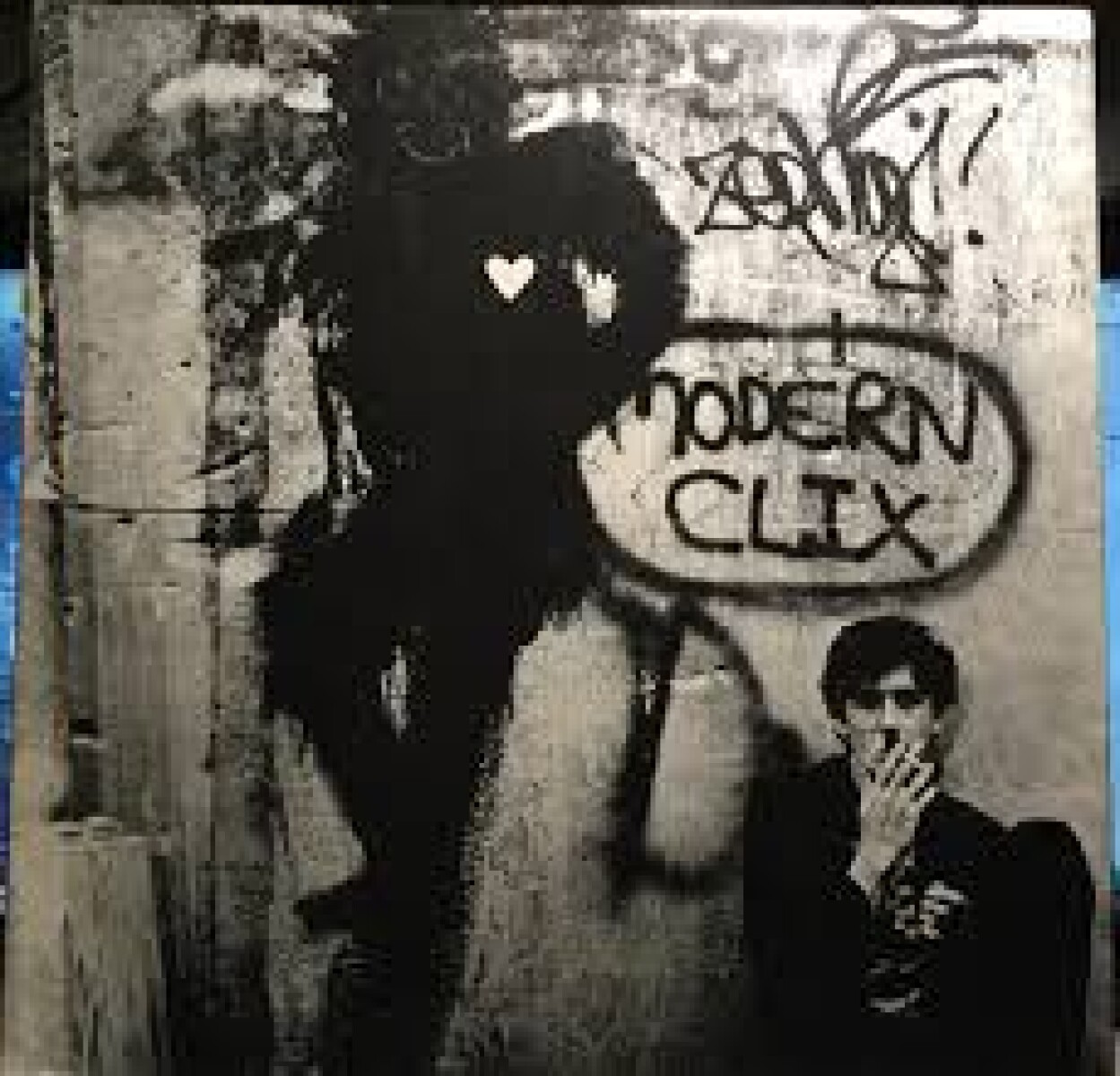 Charly Garcia - Clics Modernos - Vinilo 