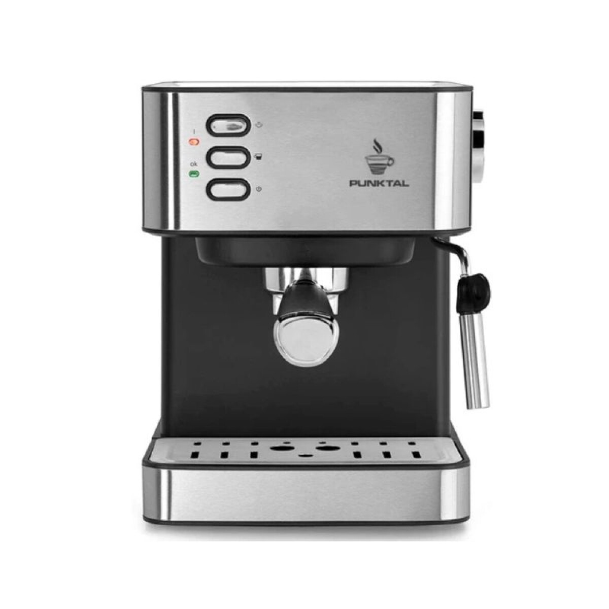 CAFETERA ESPRESSO PUNKTAL 1.6L 