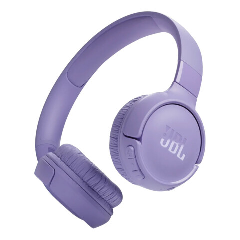 Auriculares JBL Tune 520 Bluetooth Purpura Auriculares JBL Tune 520 Bluetooth Purpura