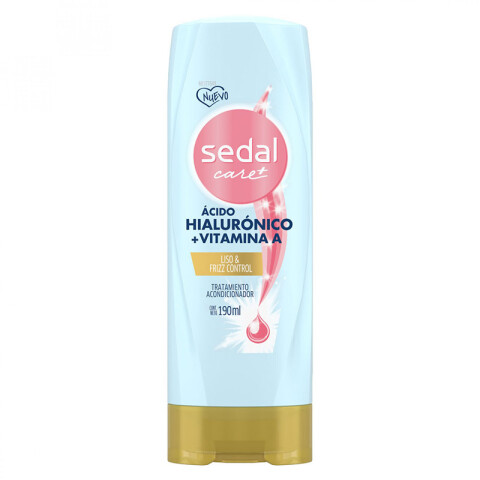 Sedal acondicionador 650 ml Ácido hialurónico