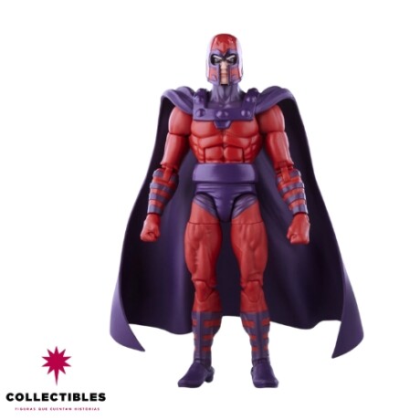 MARVEL LEGENDS! X-MEN '97 MAGNETO MARVEL LEGENDS! X-MEN '97 MAGNETO