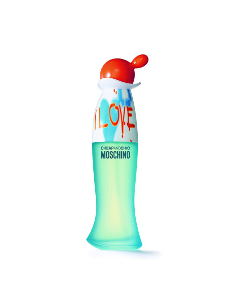 Perfume Moschino I Love Love EDT 50ml Original Perfume Moschino I Love Love EDT 50ml Original