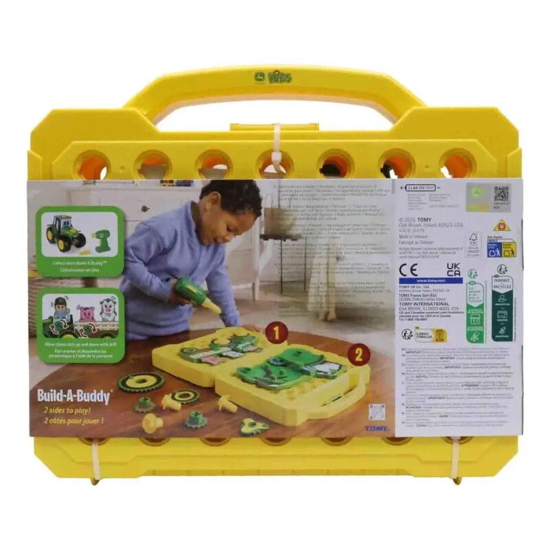 John Deere Juguete de Tablero de Actividades John Deere Juguete de Tablero de Actividades