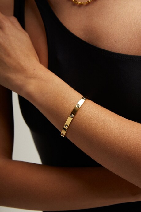 PULSERA CARRIE GOLD