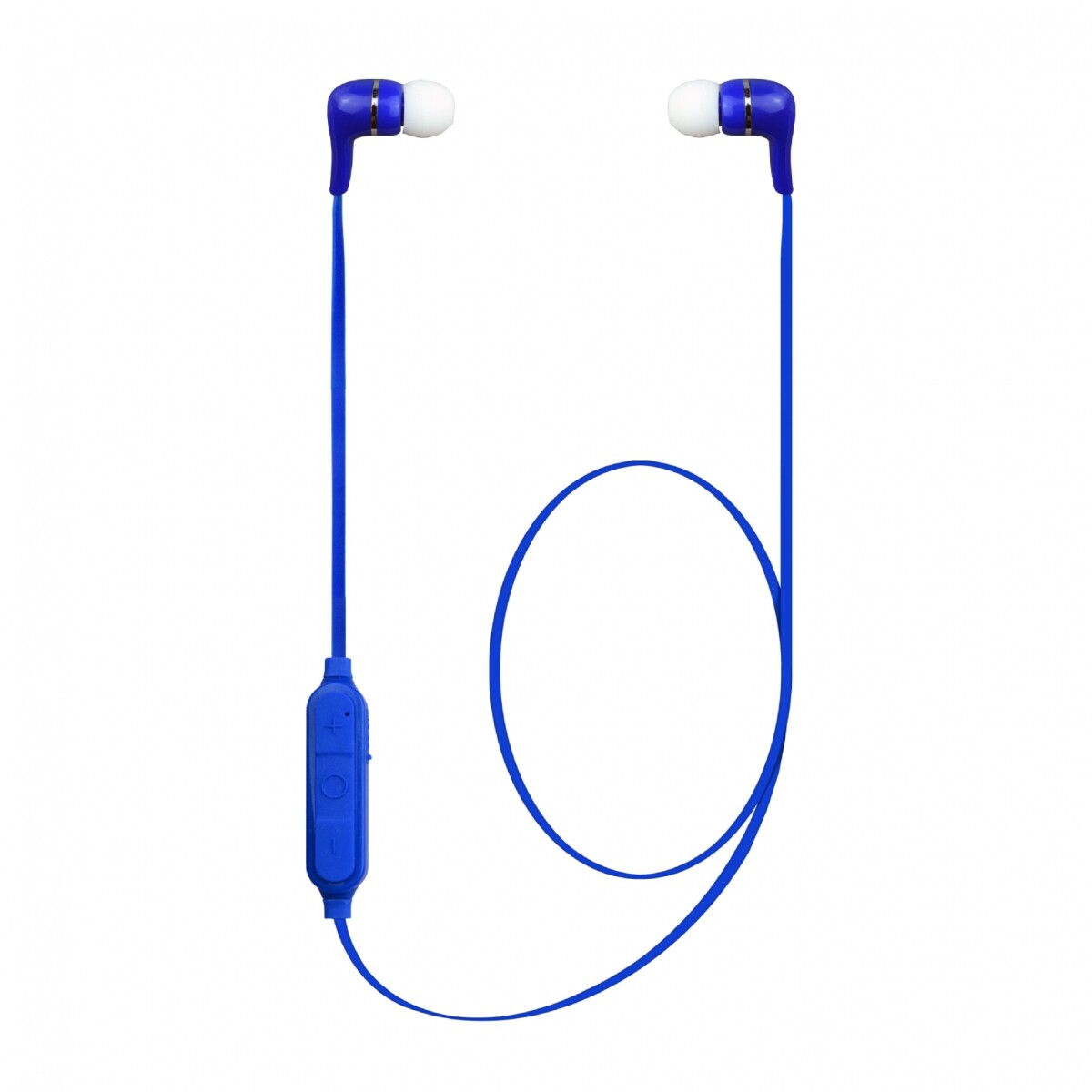 Auriculares Bluetooth Toshiba Bt312e Azul 