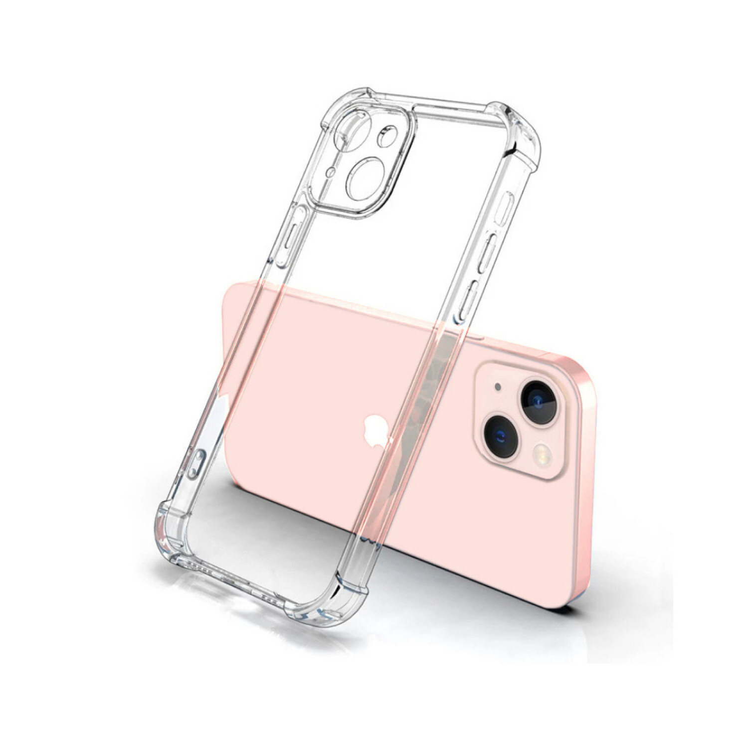 Protector de pantalla iPhone 14 Plus (cristal templado) - Funda