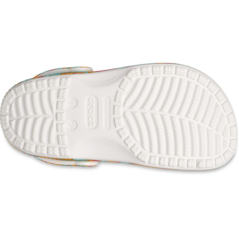 Crocs Classic Clog Island Escape Multicolor