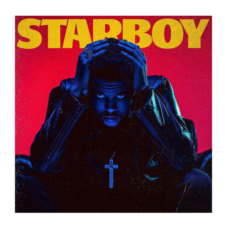 Weeknd The - Starboy - Cd Weeknd The - Starboy - Cd
