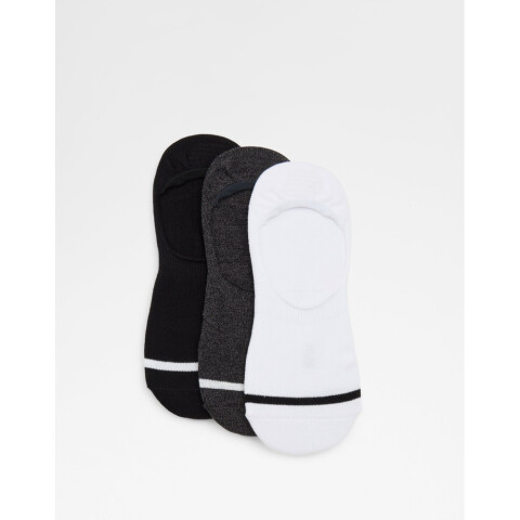 STRIKERS WHITE BLACK