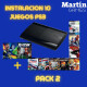 INSTALACION 10 JUEGOS DIGITALES PS3 PACK 1 Y 2 INSTALACION 10 JUEGOS DIGITALES PS3 PACK 1 Y 2