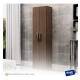 Armario Ropero Placard Multiuso 2 Puertas Cocina Baño Armario Ropero Placard Multiuso 2 Puertas Cocina Baño