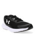 Championes de Hombre Under Armour Surge 3 Negro - Blanco