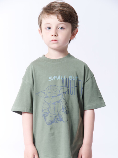 Remera Verde