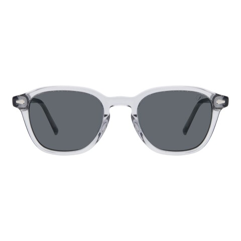 Lentes de Sol Chilli Beans Daca Gris - Negro