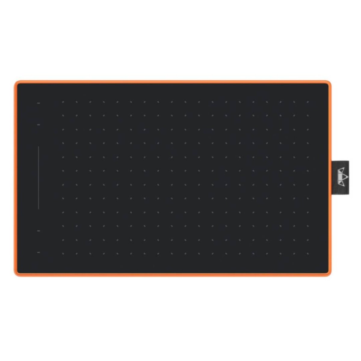 Tableta Digitalizadora Huion RTM-500 - Negro/Naraja 