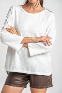 Sweater Nácar