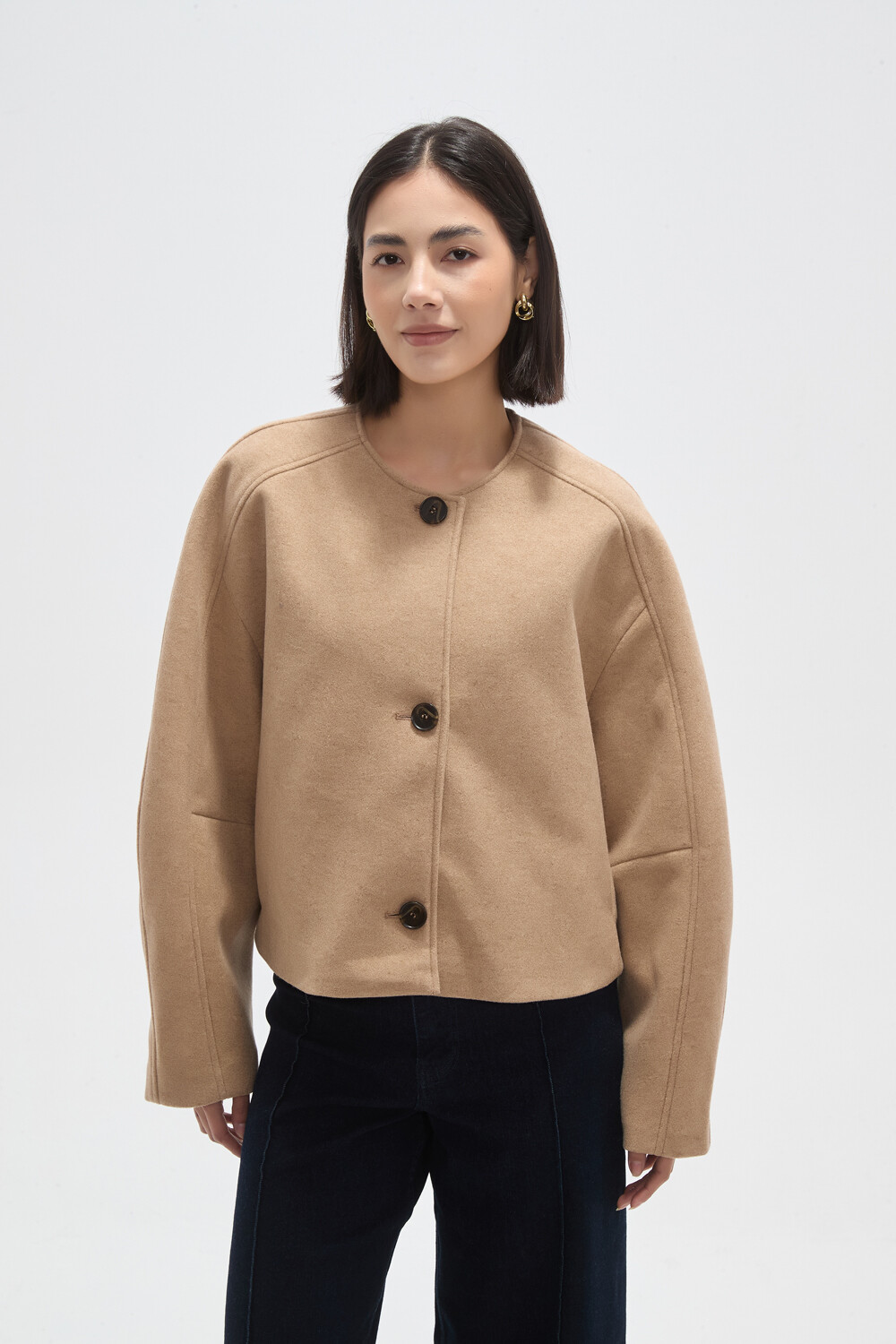 Tapado Nublaria Tostado