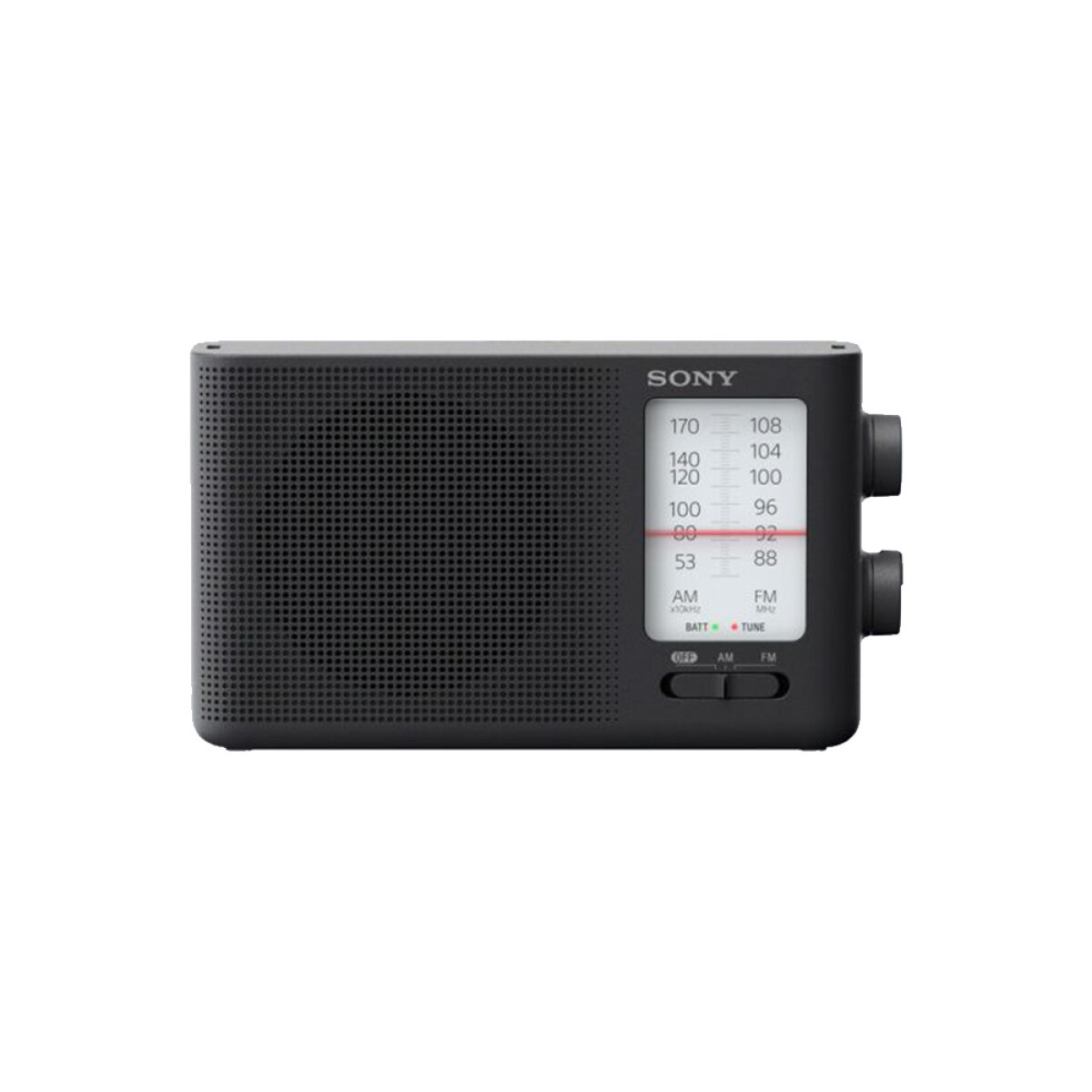 Radio Sony ICF-19 