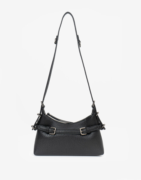 Bandoleras Cartera Formato Bandolera - Negro