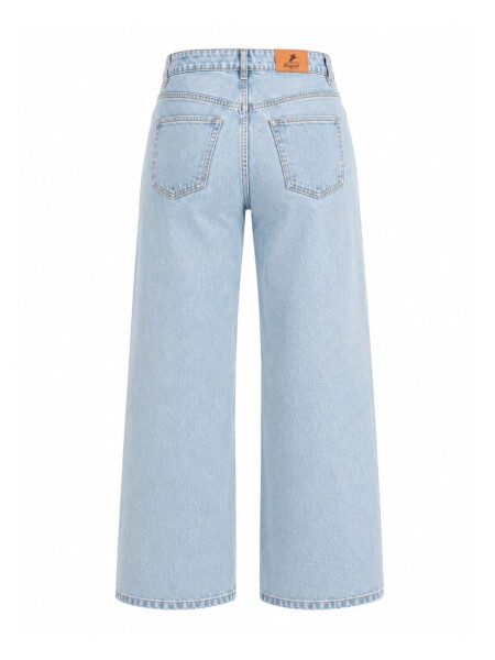 Pantalones Jeans Dama Claro