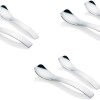 JUEGO DE 6 CUCHARITAS DE ACERO INOXIDABLE - GUZZINI JUEGO DE 6 CUCHARITAS DE ACERO INOXIDABLE - GUZZINI