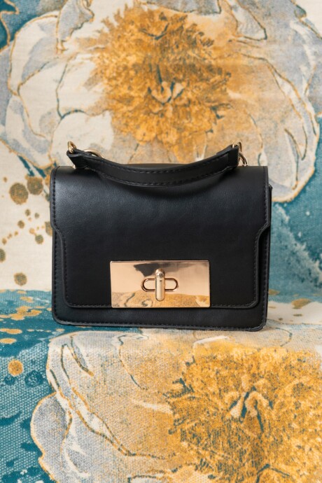 CARTERA CLOUD Negro
