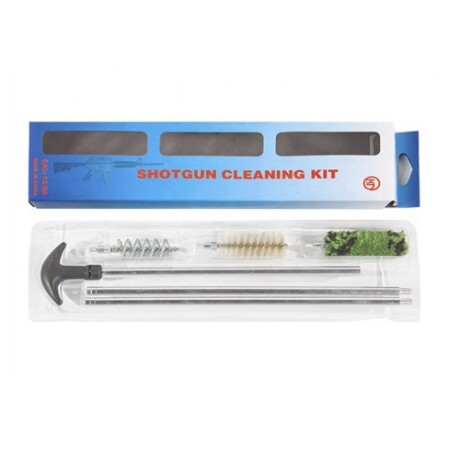 KIT LIMPIEZA CK008 CAL 12 C/PLÁSTICA KIT LIMPIEZA CK008 CAL 12 C/PLÁSTICA