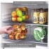 Juego De 6 Recipientes Contenedores Organizador Maquillaje Cocina Heladera Baño Utensilios Multiuso Imback Juego De 6 Recipientes Contenedores Organizador Maquillaje Cocina Heladera Baño Utensilios Multiuso Imback