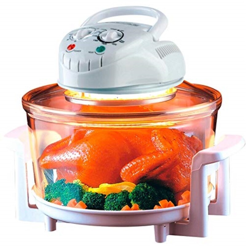 Horno Halogeno James Hhj-12 — Albanes