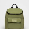 Mochila Adventure en nylon Verde