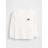 IE FRCH LOGO POCKET TEE NEW OFF WHITE