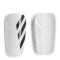 Canilleras Adidas Tiro Club Blanco - Negro