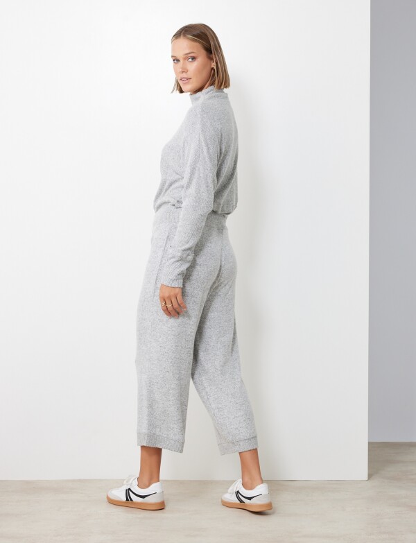 Pantalon Soft Ankle GRIS