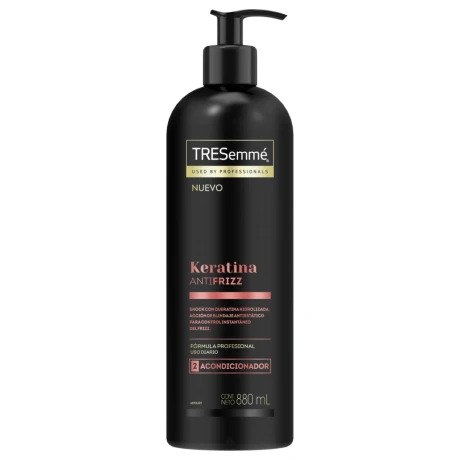 Tresemme Aco Keratina Antifrizz Tresemme Aco Keratina Antifrizz