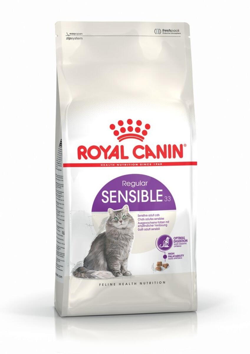 ROYAL CANIN SENSIBLE 33 1,5KG 