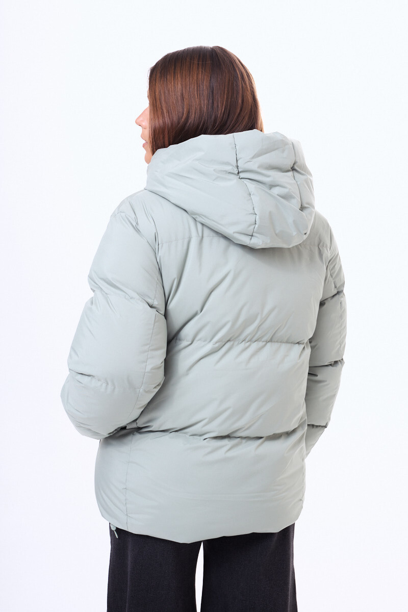 Campera Castillo Verde