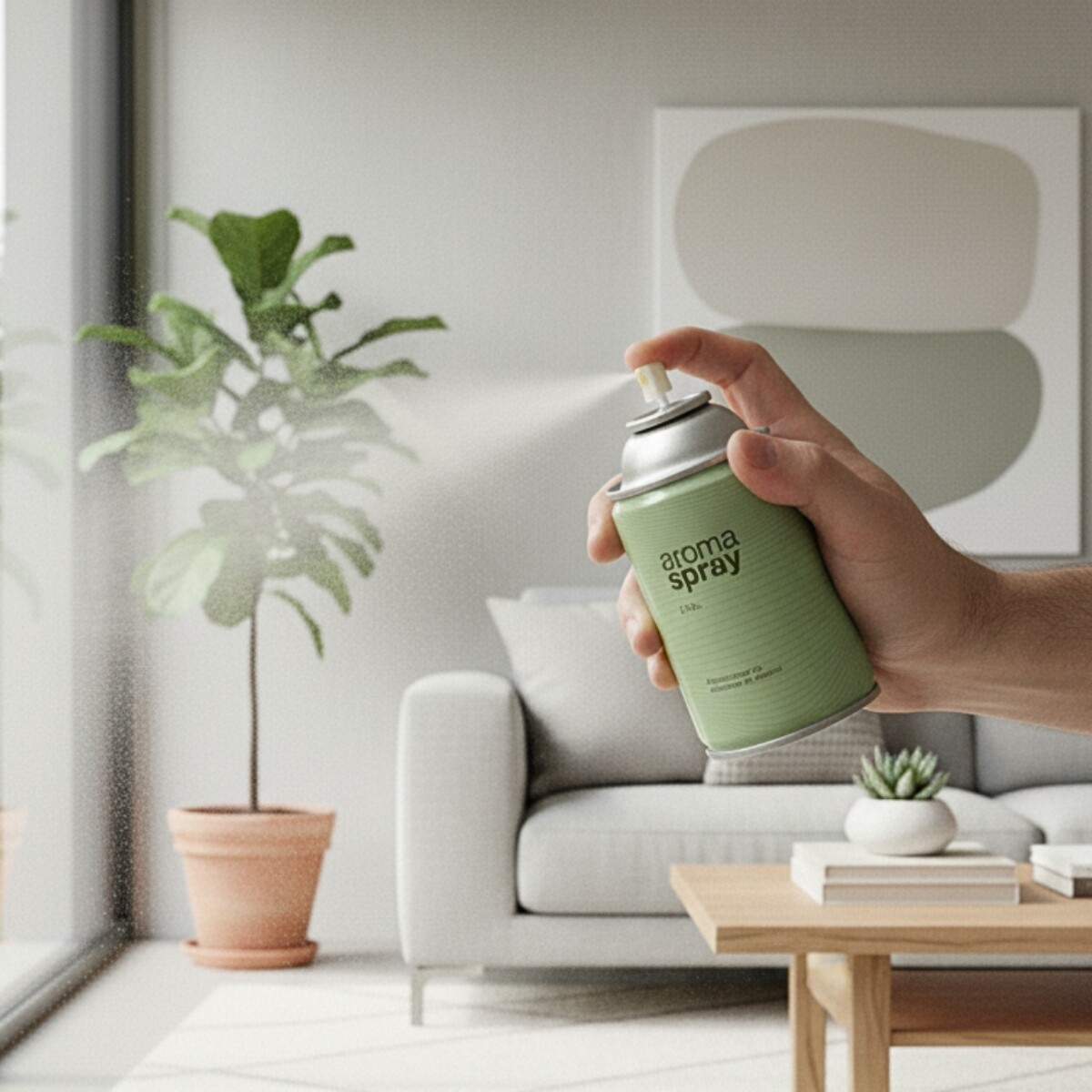 Repuesto Aerosol Spray Fresa