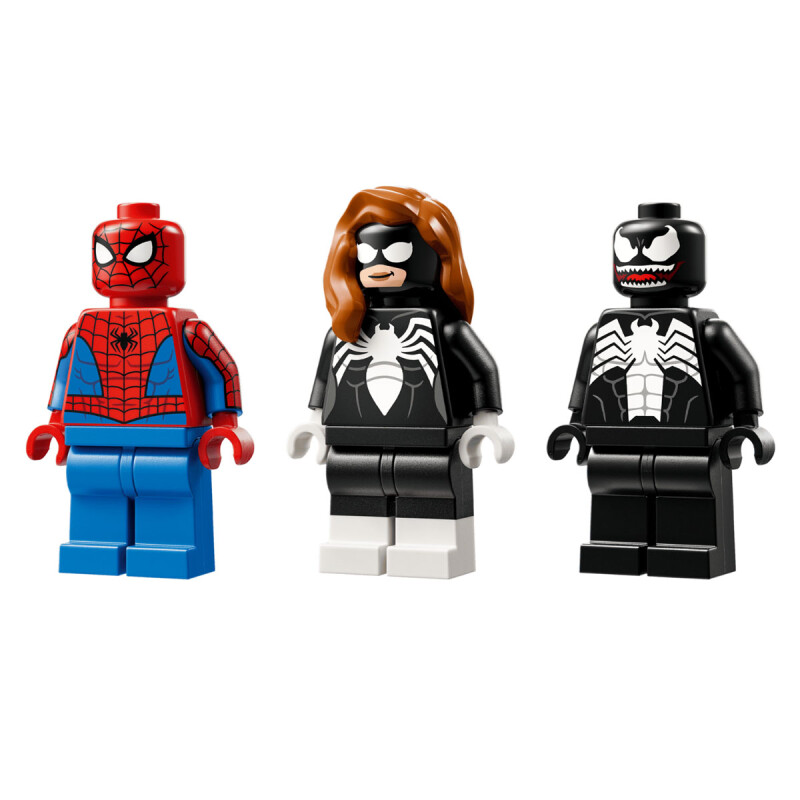 Spider Man vs. Coche Brutal de Venom Lego Spider Man vs. Coche Brutal de Venom Lego