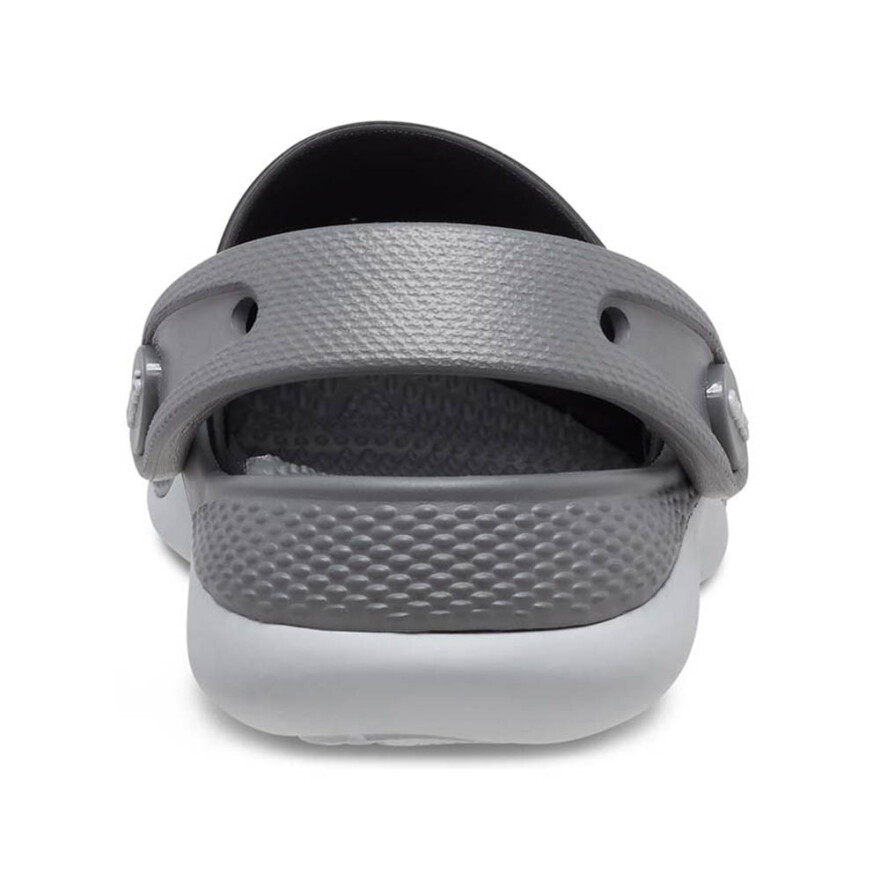 Literide 360 Clog T - Niños Black/slate Grey