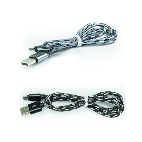 Cable Usb Cordón Para Android Unica