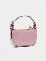 Charm Mini Bolso rosa