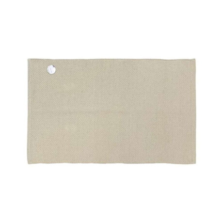 Alfombra Natural 69X114Cm Lisa