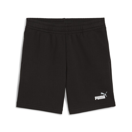 ESS 2 Nş1 Logo Shorts TR B 68582601 Negro