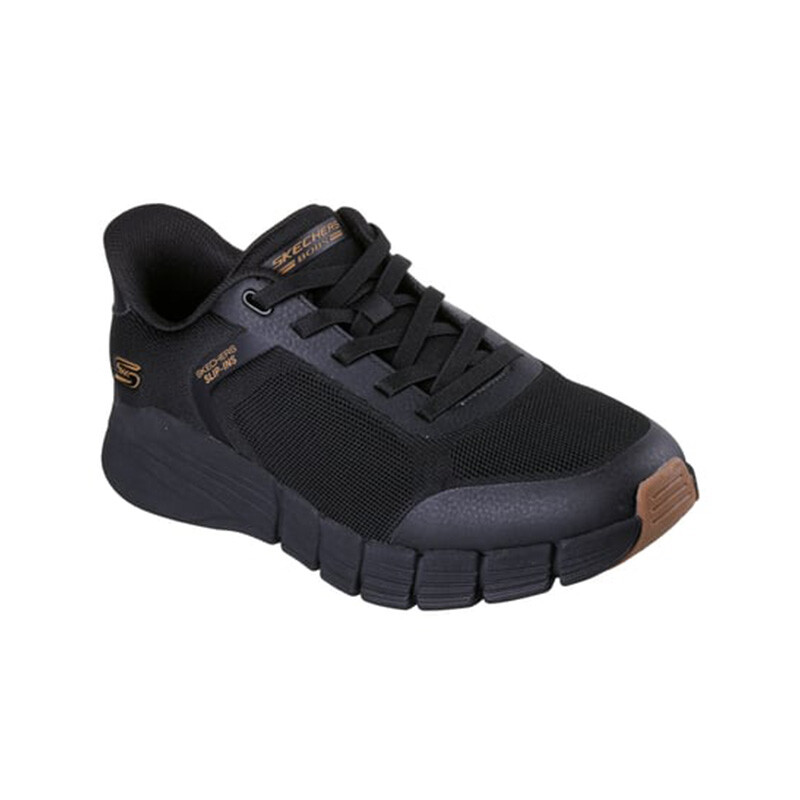 Championes Slip-Ins Bobs 2.0 Negro