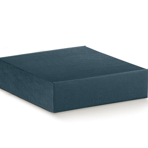 Caja rígida 4 botellas 34x37x9 - 16282 - JUTA BLU Caja rígida 4 botellas 34x37x9 - 16282 - JUTA BLU