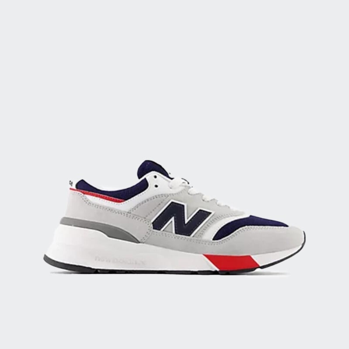 Championes New Balance 997 - Gris 