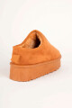 ZUECO MUJER PADDOCK COOKIES Camel