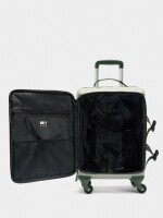 Maleta De Viaje De Nylon gris
